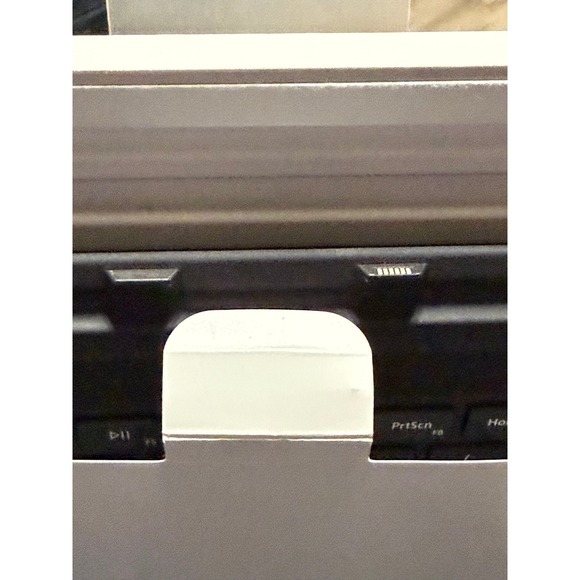 Microsoft Surface Pro Type Cover, a keyboard accessory for the Surface Pro line. - Picture 7 of 12